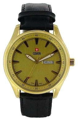 Wrist watch Cover P8092PL-3L for Men - picture, photo, image