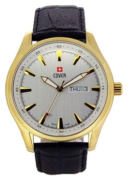 Wrist watch Cover P8092PL2L for Men - picture, photo, image