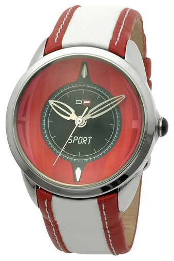 Wrist watch D.Factory DFI004ZRR for men - picture, photo, image