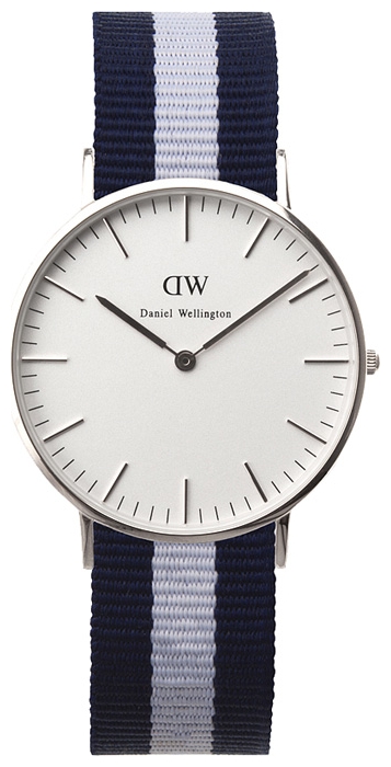 Wrist watch Daniel Wellington Classic Glasgow Lady for women - picture, photo, image