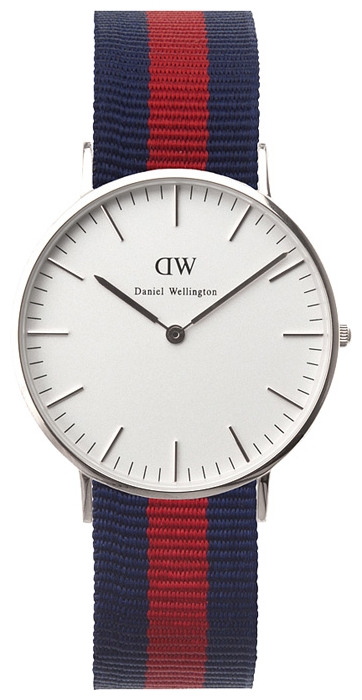 Wrist watch Daniel Wellington Classic Oxford Lady for women - picture, photo, image