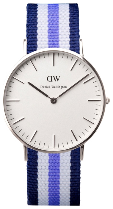 Wrist watch Daniel Wellington Classic Trinity Lady for women - picture, photo, image