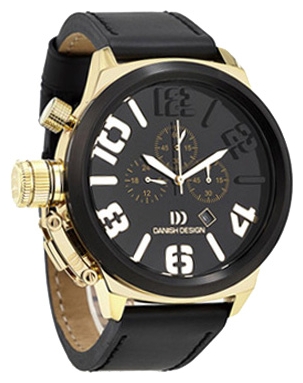 Wrist watch Danish Design IQ11Q917 for men - picture, photo, image