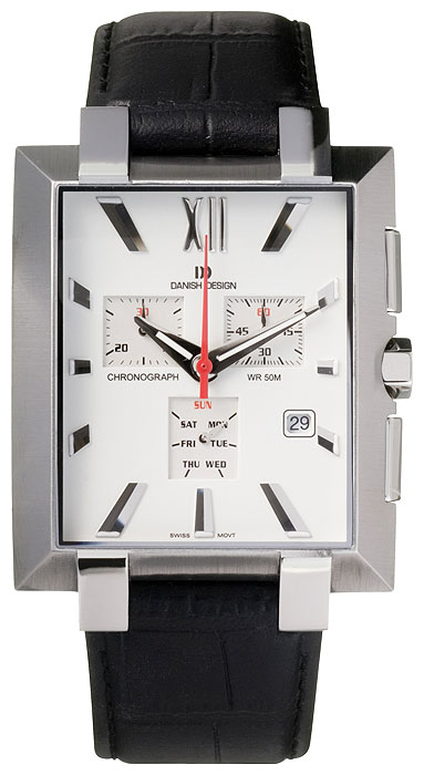 Wrist watch Danish Design IQ12Q640SLWH for Men - picture, photo, image