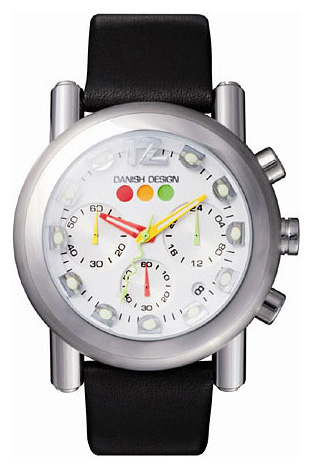 Wrist watch Danish Design IQ12Q703SLWH for Men - picture, photo, image
