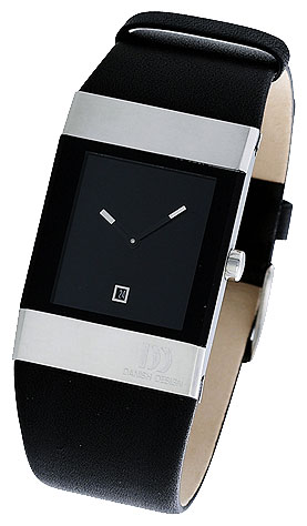 Wrist watch Danish Design IQ12Q767SLBK for Men - picture, photo, image