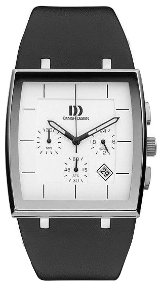 Wrist watch Danish Design IQ12Q863TLWH for men - picture, photo, image