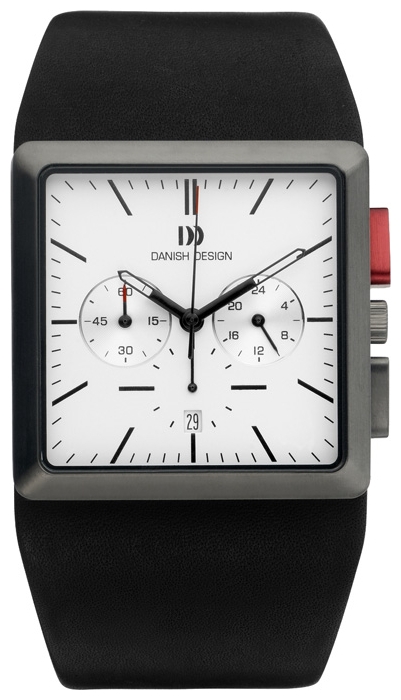 Wrist watch Danish Design IQ12Q869SLWH for Men - picture, photo, image