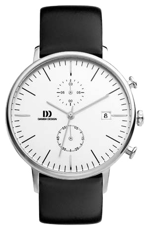 Wrist watch Danish Design IQ12Q975 for men - picture, photo, image