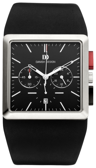Wrist watch Danish Design IQ13Q869SLBK for Men - picture, photo, image
