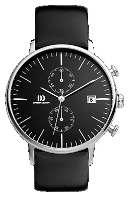 Wrist watch Danish Design IQ13Q975 for men - picture, photo, image