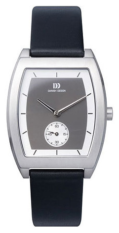 Wrist watch Danish Design IQ14Q718SLBK for Men - picture, photo, image