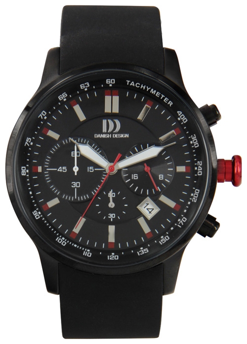 Wrist watch Danish Design IQ14Q996 for men - picture, photo, image