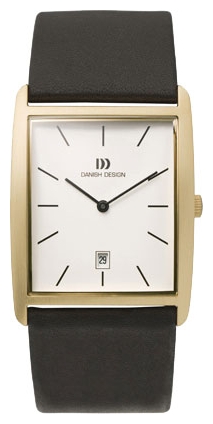 Wrist watch Danish Design IQ15Q828 for men - picture, photo, image