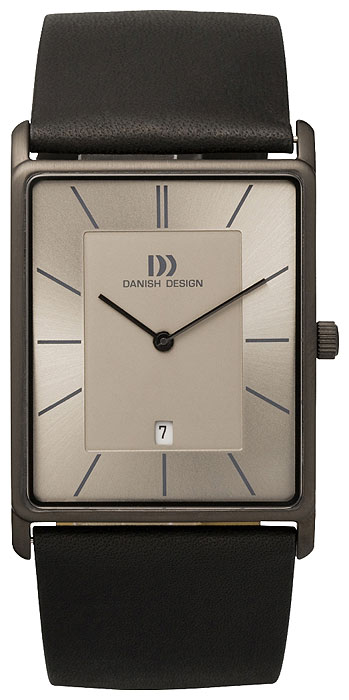 Wrist watch Danish Design IQ16Q749SLGR for men - picture, photo, image