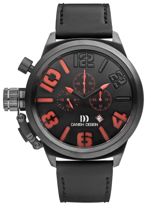 Wrist watch Danish Design IQ16Q917 for men - picture, photo, image