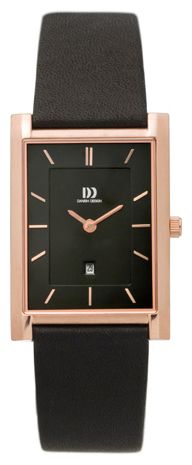 Wrist watch Danish Design IQ17Q785SLBK for men - picture, photo, image