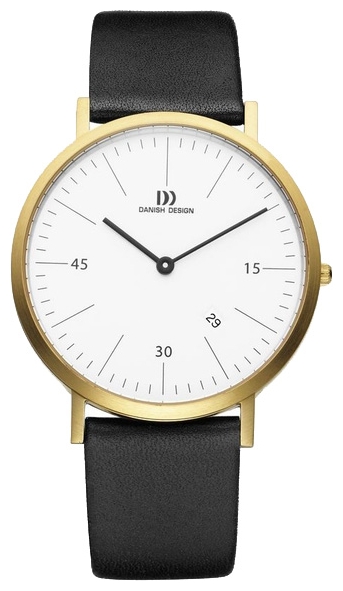 Wrist watch Danish Design IQ25Q827SLWH for Men - picture, photo, image