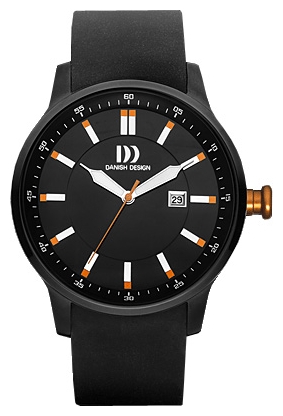 Wrist watch Danish Design IQ26Q997 for men - picture, photo, image