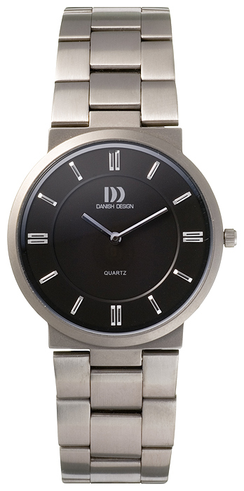 Wrist watch Danish Design IQ63Q603TMBK for Men - picture, photo, image