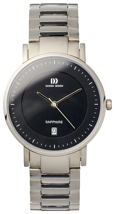 Wrist watch Danish Design IQ63Q717TMBK for men - picture, photo, image