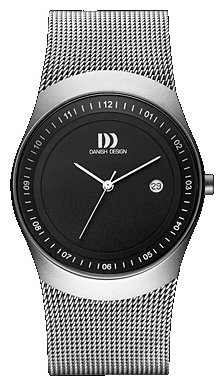 Wrist watch Danish Design IQ63Q963 for Men - picture, photo, image