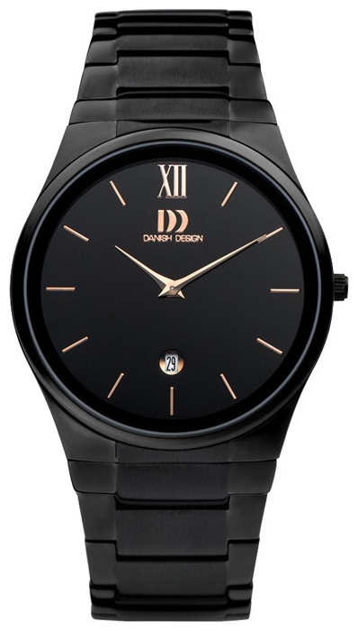 Wrist watch Danish Design IQ64Q880 for Men - picture, photo, image