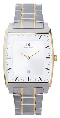 Wrist watch Danish Design IQ65Q715TMWH for Men - picture, photo, image