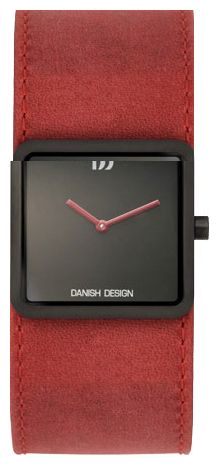 Wrist watch Danish Design IV14Q750SLBK for women - picture, photo, image