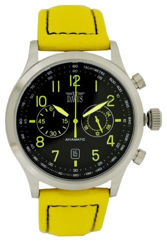 Wrist watch Davis 1025Y for Men - picture, photo, image