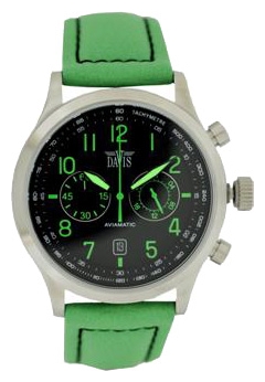 Wrist watch Davis 1027G for Men - picture, photo, image