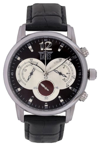 Wrist watch Davis 1263 for Men - picture, photo, image