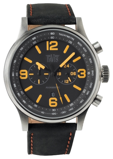 Wrist watch Davis 1271 for Men - picture, photo, image