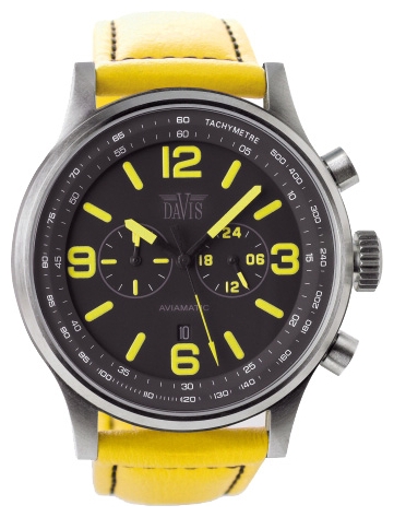 Wrist watch Davis 1275 for Men - picture, photo, image