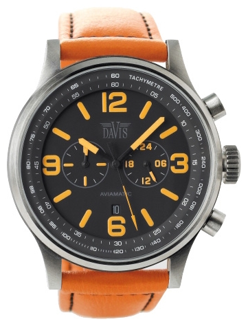 Wrist watch Davis 1276 for Men - picture, photo, image