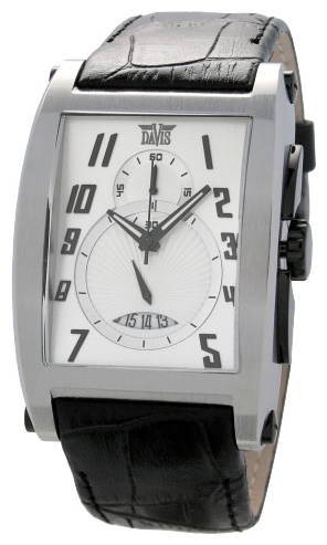Wrist watch Davis 1371 for Men - picture, photo, image