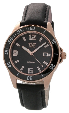 Wrist watch Davis 1457 for women - picture, photo, image