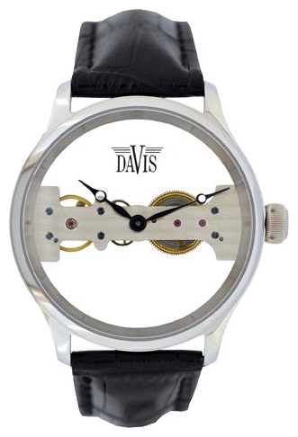 Wrist watch Davis 1700 for men - picture, photo, image