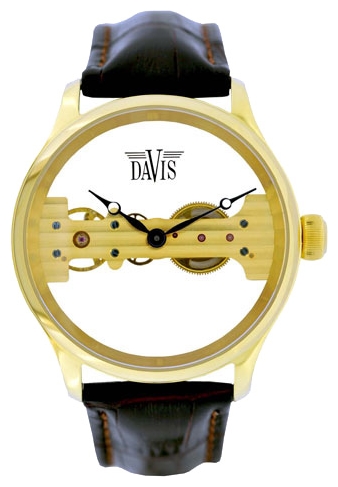 Wrist watch Davis 1701 for Men - picture, photo, image
