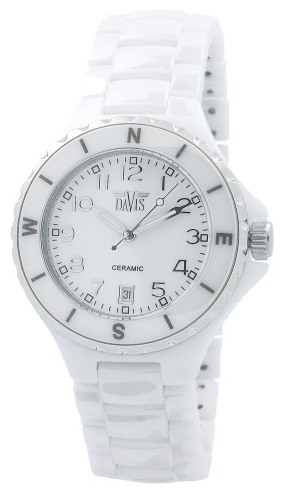 Wrist watch Davis 630 for women - picture, photo, image