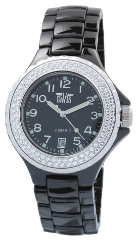 Wrist watch Davis 637 for women - picture, photo, image