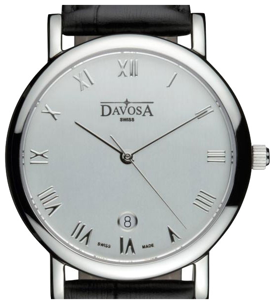 Wrist watch Davosa 16241152 for men - picture, photo, image