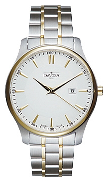 Wrist watch Davosa 16345915 for Men - picture, photo, image