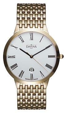 Wrist watch Davosa 16346222 for Men - picture, photo, image