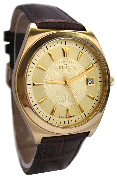 Wrist watch Delbana 42602.336.6.021 for women - picture, photo, image
