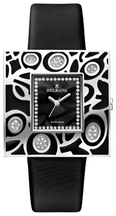 Wrist watch Delbana 64641.565.2.035 for women - picture, photo, image