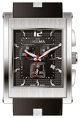 Wrist watch Delma 41501.540.7.034 for Men - picture, photo, image
