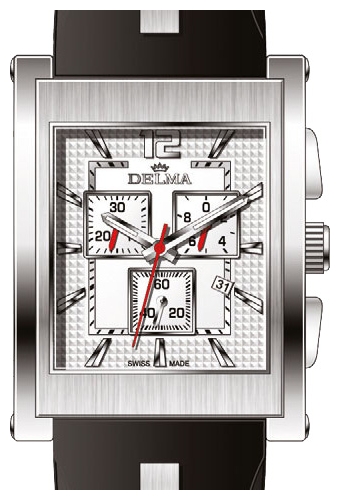 Wrist watch Delma 41501.540.7.064 for men - picture, photo, image