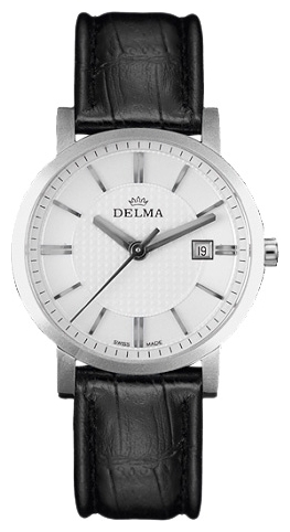 Wrist watch Delma 41601.528.6.011 for Men - picture, photo, image