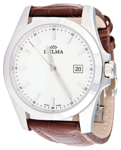 Wrist watch Delma 41601.544.6.061 for men - picture, photo, image